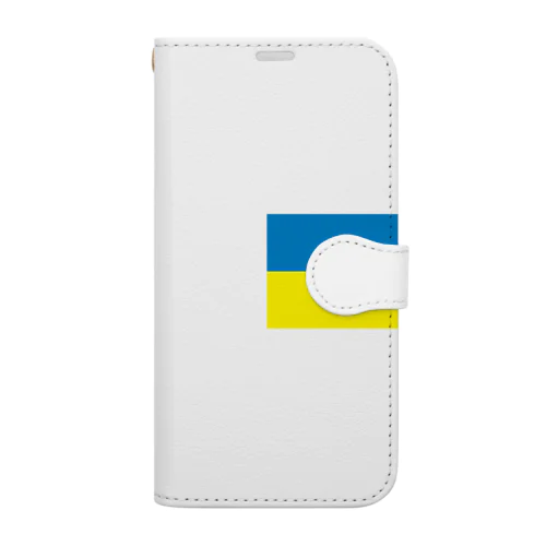 ukrain Book-Style Smartphone Case