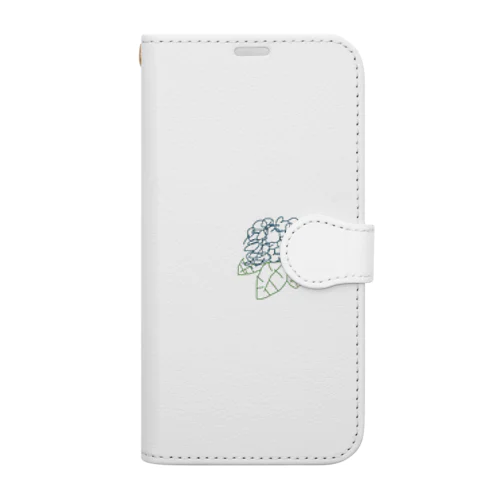 葉寿ノ子 Book-Style Smartphone Case