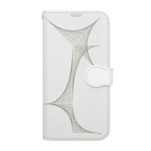 ./Wires - 1 "pattern" Book-Style Smartphone Case