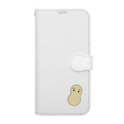 コクボピーナッツ Book-Style Smartphone Case