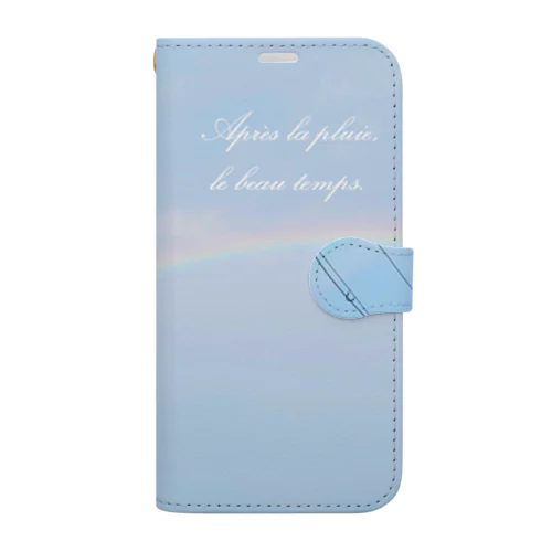 虹🌈 Book-Style Smartphone Case