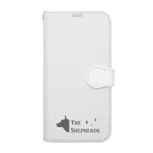 THE SHEPHERDS goods Book-Style Smartphone Case