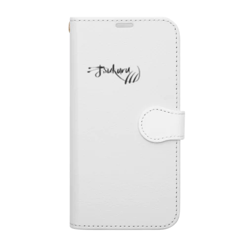 tsukuru Book-Style Smartphone Case