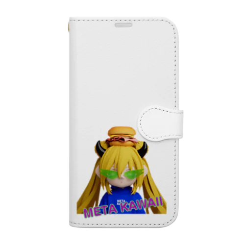 DROP'S - META KAWAII #221 Book-Style Smartphone Case