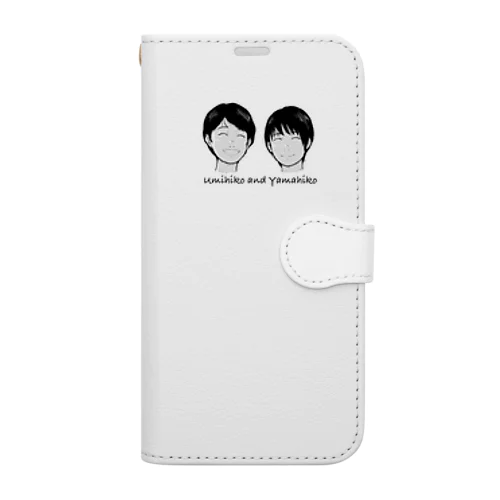 Umihiko & Yamahiko Book-Style Smartphone Case