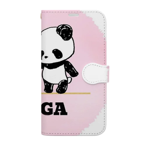 GINGAグッズ Book-Style Smartphone Case