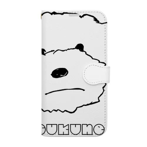 toypoodle.TSUKUNE Book-Style Smartphone Case