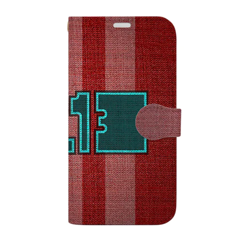 sk13 Book-Style Smartphone Case