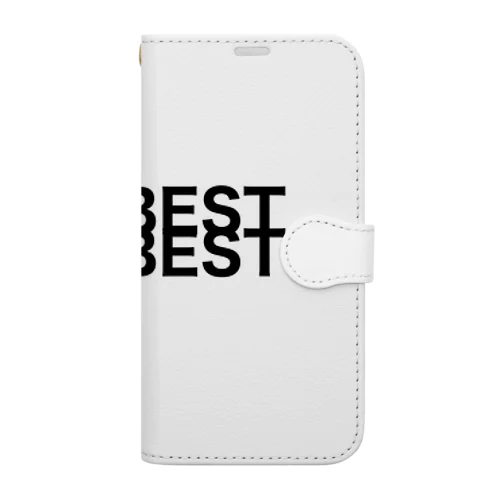 BESTBEST Book-Style Smartphone Case