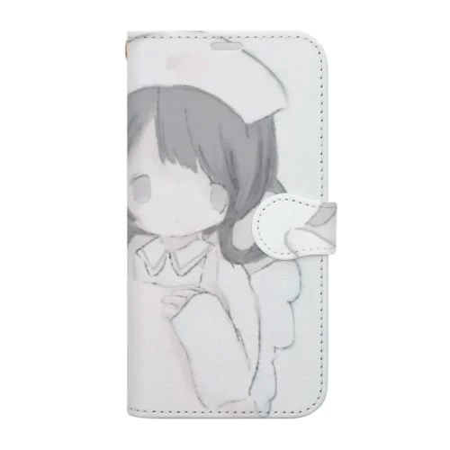 電腦蚕姿 Book-Style Smartphone Case