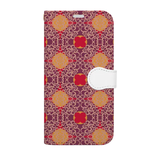 No.657 Book-Style Smartphone Case