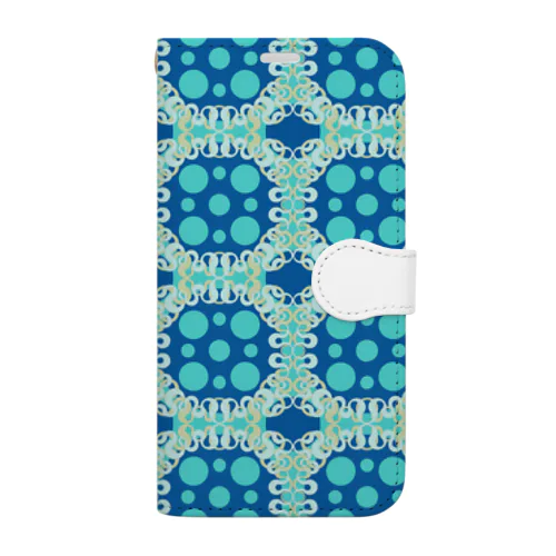 No.655 Book-Style Smartphone Case