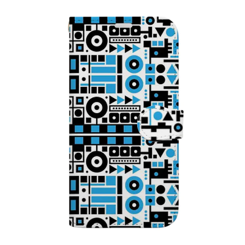 製造番号059 Book-Style Smartphone Case