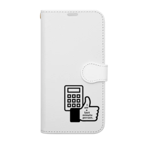 ギリギリグッズ Book-Style Smartphone Case