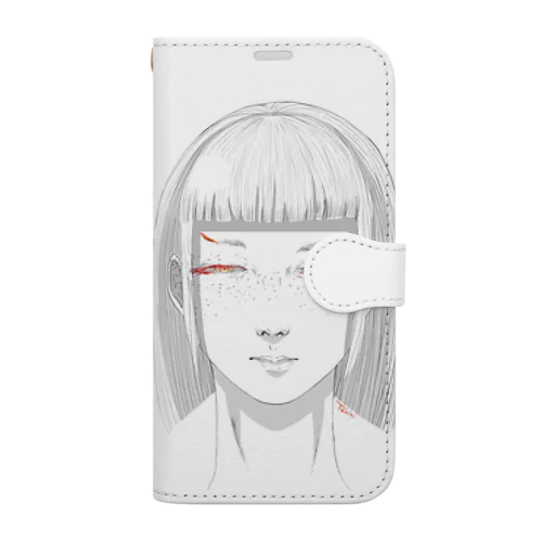 O new Book-Style Smartphone Case