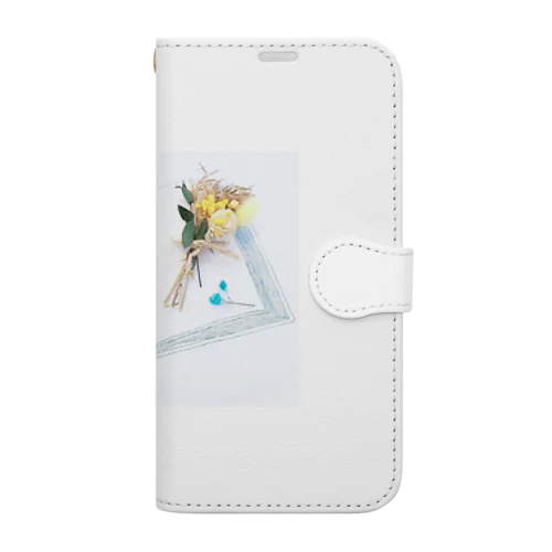 artbookflower Book-Style Smartphone Case