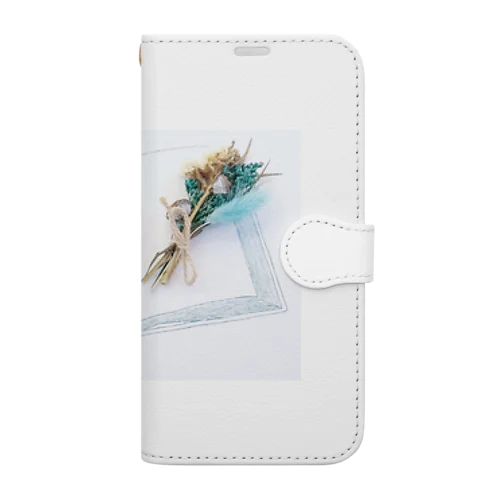 artbookflower Book-Style Smartphone Case