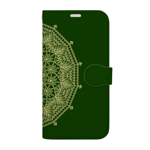 新芽 Book-Style Smartphone Case