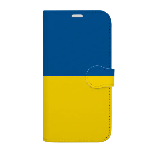 ウクライナ Book-Style Smartphone Case