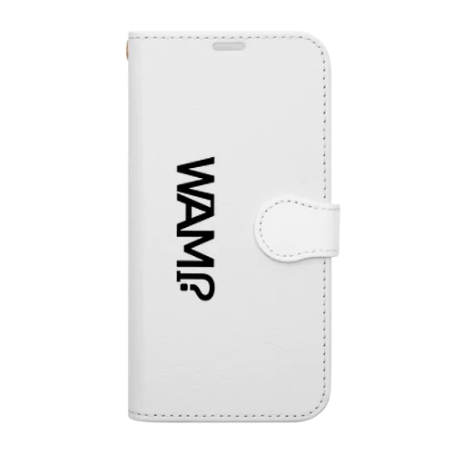 wam Book-Style Smartphone Case