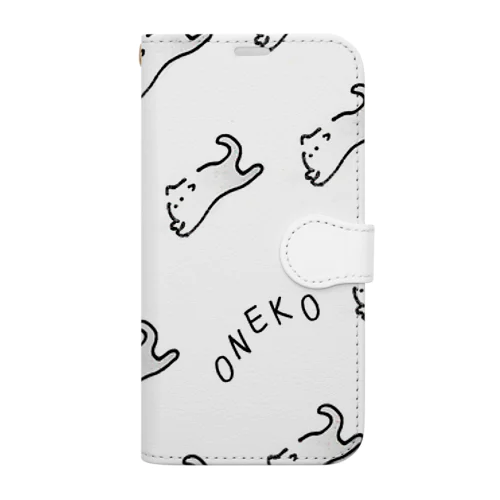 ONEKO 手帳型スマホケース