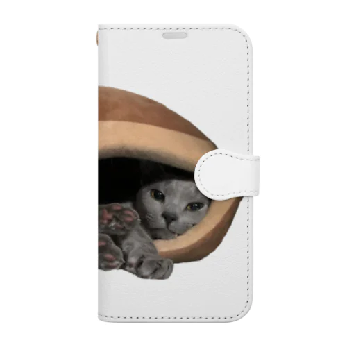 サンプル Book-Style Smartphone Case