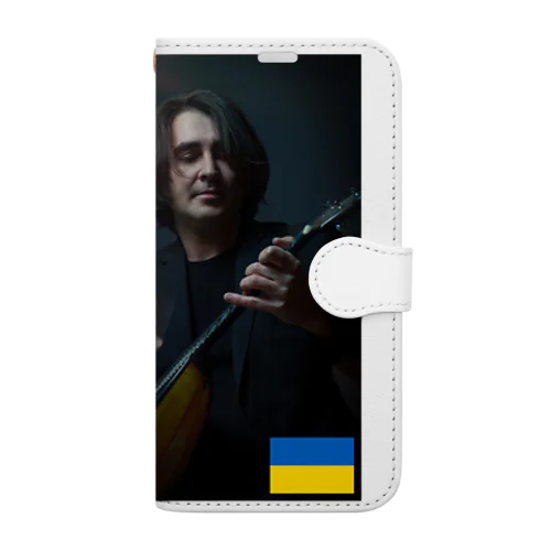 #FCS_Entertainment  #Alexei_Kodenko #Ukraine 手帳型スマホケース