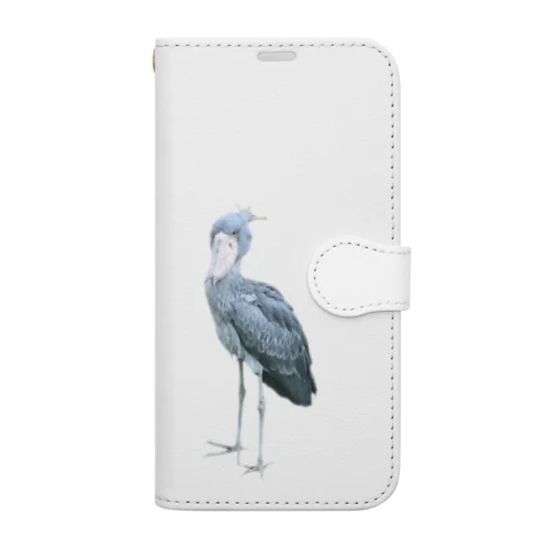 ハシビロ Book-Style Smartphone Case