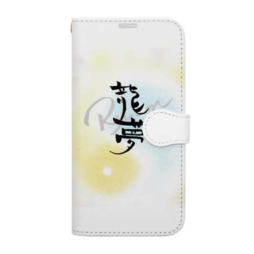magatamaシリーズ Book-Style Smartphone Case