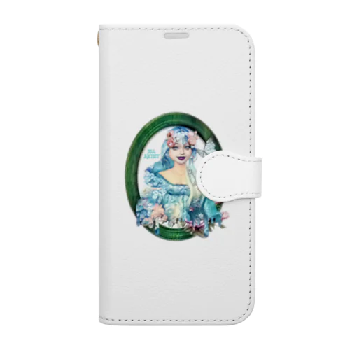 フェアリードール Book-Style Smartphone Case