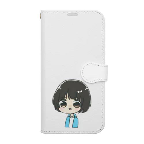 コッピー Book-Style Smartphone Case