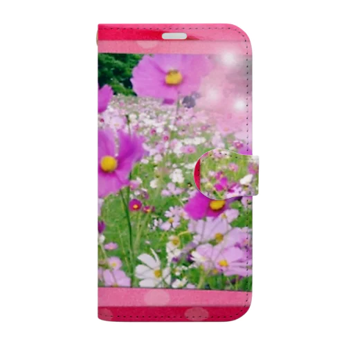 花10 Book-Style Smartphone Case