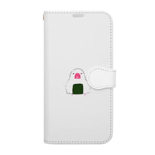 test Book-Style Smartphone Case