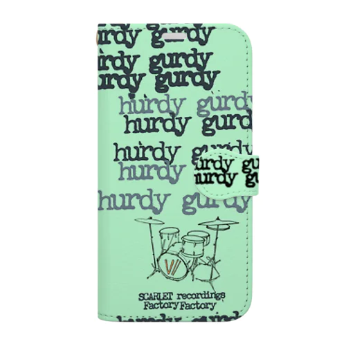 The Early Years 7 Book-Style Smartphone Case