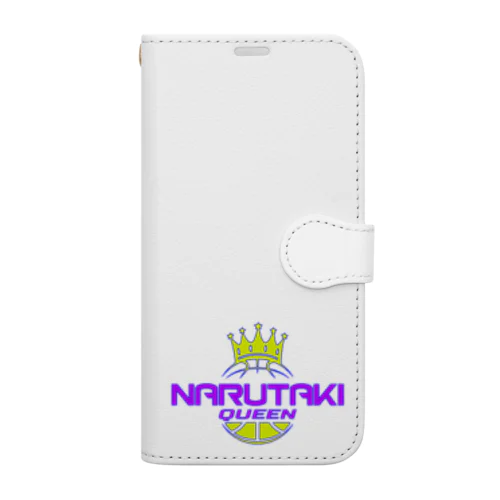 NARUTAKI Book-Style Smartphone Case