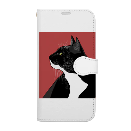 Bcat  Book-Style Smartphone Case