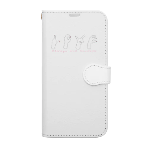 Always and Forever Book-Style Smartphone Case