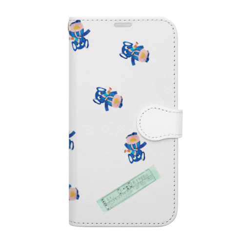 象そん Book-Style Smartphone Case