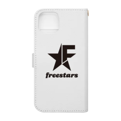 freestars オリジナルスマホケース 手帳型スマホケース