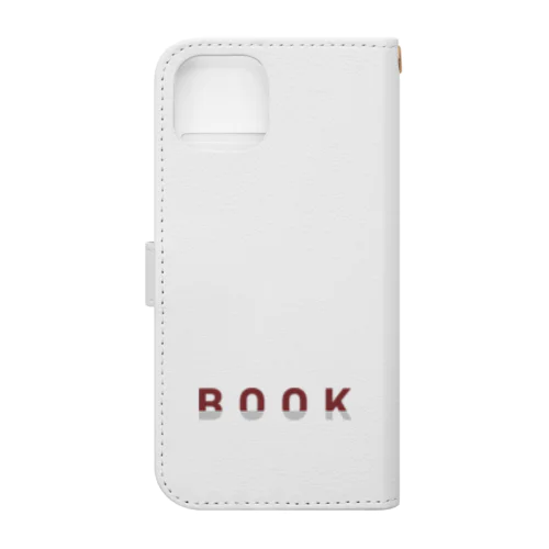 BOOK Book-Style Smartphone Case