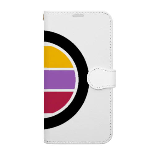 ミウラミツヒキ-KMG01 Book-Style Smartphone Case