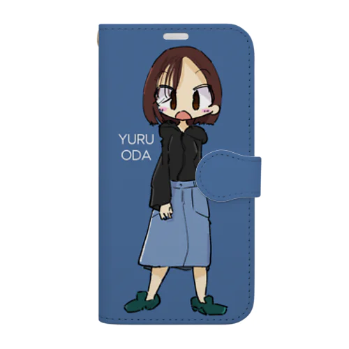 イラストリクエストy00024 Book-Style Smartphone Case