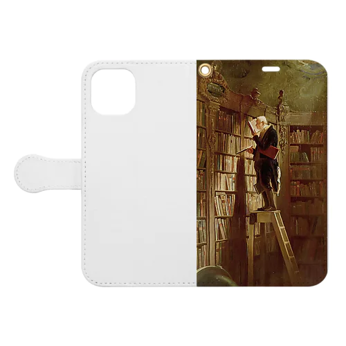 本が好きな方へ Book-Style Smartphone Case