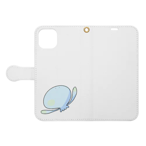 新海魚 Book-Style Smartphone Case