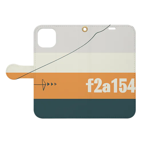 f2a154 Book-Style Smartphone Case