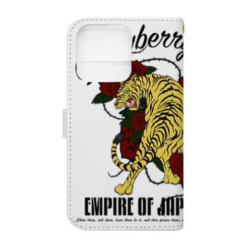 JAPAN Book-Style Smartphone Case