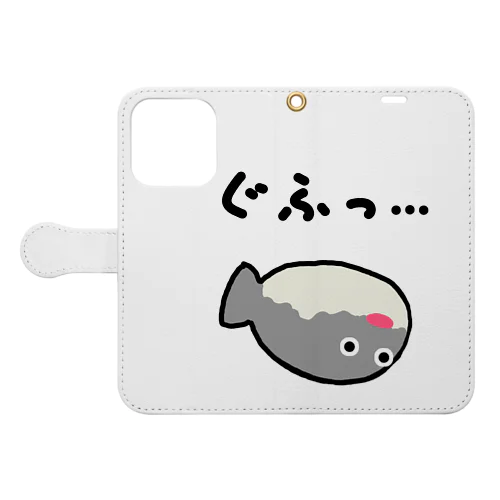 ぐふっ…230616 Book-Style Smartphone Case