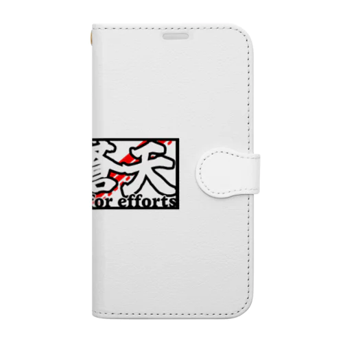 雲外蒼天グッズ② Book-Style Smartphone Case