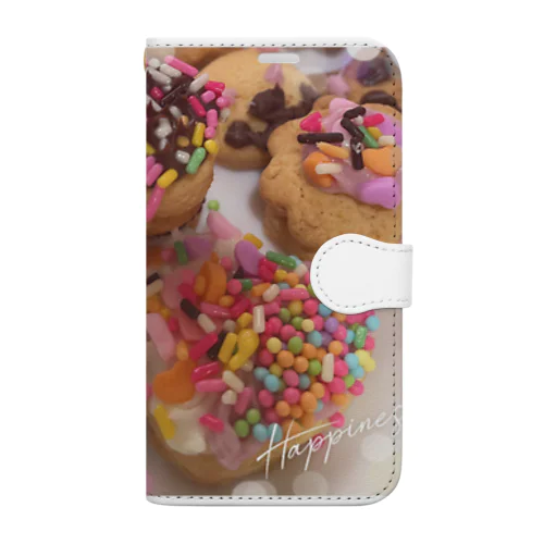 ゆいゆいクッキー Book-Style Smartphone Case