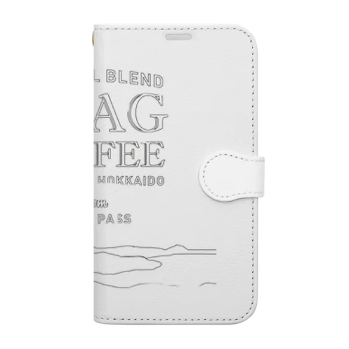 stag Book-Style Smartphone Case